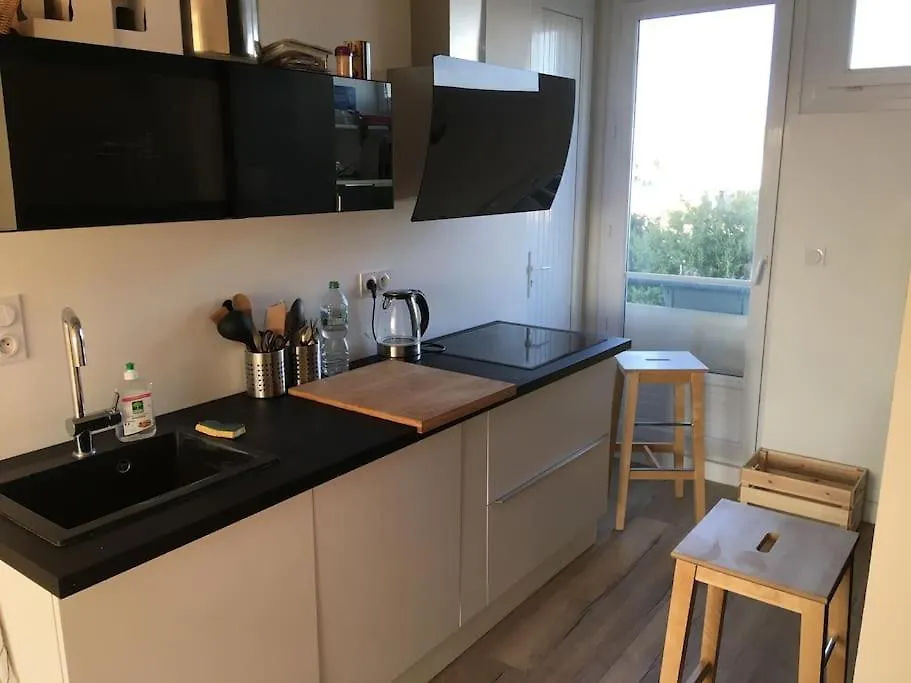 Appartement 2 Chambres Rennes 0*,  Francja
