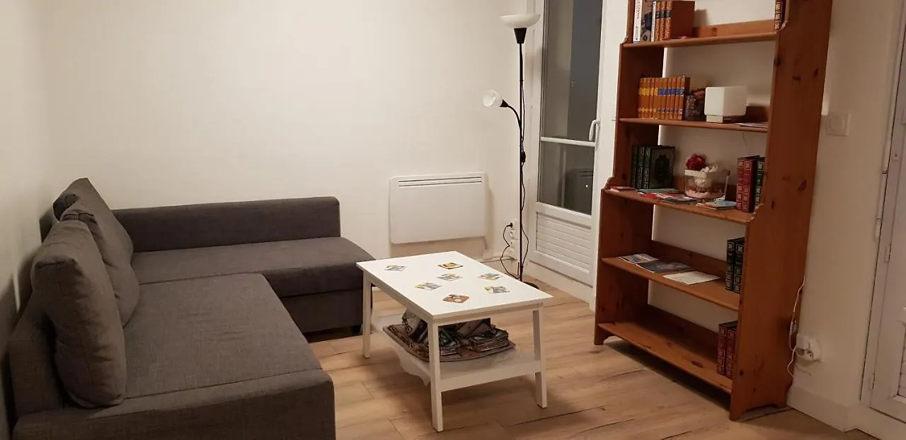 Appartement 2 Chambres Rennes Francja