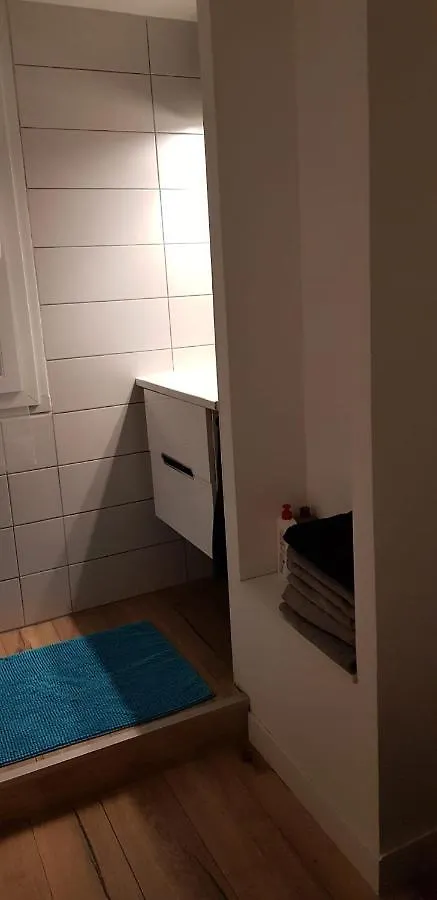 Apartament Appartement 2 Chambres Rennes